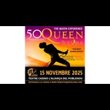 50 aniversario Queen Sabado 15 Noviembre 2025