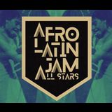 Afro Latin Jam All Stars Del Domingo 12 Enero al Domingo 6 Abril 2025