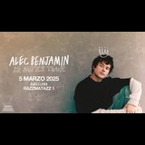 ALEC BENJAMIN - 12 NOTES TOUR Miercoles 5 Marzo 2025