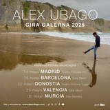 ALEX UBAGO Jueves 15 Mayo 2025