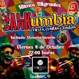 BALKUMBIA Viernes 4 Octubre 2024