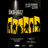 BCN SKA JAZZ ORCHESTRA Sabado 14 Diciembre 2024