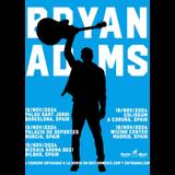 Concierto de Bryan Adams en Barcelona Martes 12 Noviembre 2024