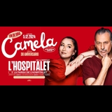 Camela fin de gira en L´Hospitalet Jueves 5 Diciembre 2024