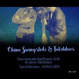 Chino Swingslide & Totablues Sabado 21 Septiembre 2024