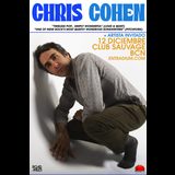 CHRIS COHEN + Convidat Jueves 12 Diciembre 2024