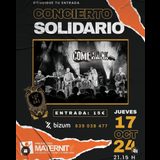 COMEBACK - Concert solidari Jueves 17 Octubre 2024