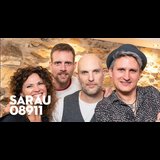 Concert Brand Band al Sarau08911 Sabado 10 Agosto 2024
