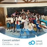 Concert solidari La Vall amb Kenya Miercoles 6 Noviembre 2024