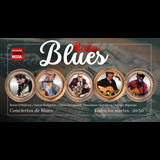 Concierto de Blues + Tapeo Del Martes 18 Junio al Martes 3 Septiembre 2024