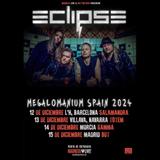 Concierto de Eclipse en Barcelona Jueves 12 Diciembre 2024