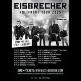 Concierto de Eisbrecher + Heldmaschine en Barcelona Viernes 11 Abril 2025