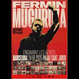 Concierto de Fermin Muguruza en Barcelona Viernes 24 Enero 2025