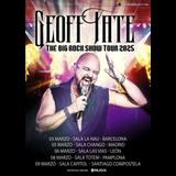 Concierto de Geoff Tate en Barcelona Lunes 3 Marzo 2025