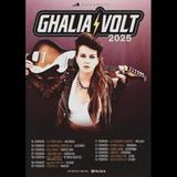 Concierto de Ghalia Volt en Barcelona Jueves 6 Febrero 2025