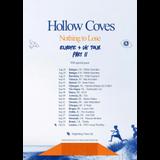 Concierto de Hollow Coves en Barcelona Sabado 31 Agosto 2024