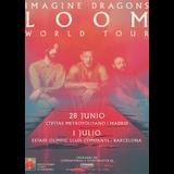 Concierto de Imagine Dragons en Barcelona Martes 1 Julio 2025