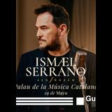 Concierto de Ismael Serrano en Barcelona Jueves 29 Mayo 2025