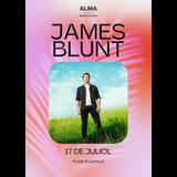Concierto de James Blunt en Barcelona Miercoles 17 Julio 2024