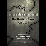 Concierto de Jamiroquai en Barcelona Jueves 6 Noviembre 2025