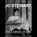 Concierto de JC Stewart en Barcelona Jueves 3 Abril 2025