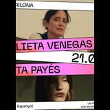 Concierto de Julieta Venegas + Rita Payés en Barcelona Lunes 21 Julio 2025