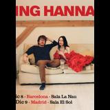 Concierto de King Hannah en Barcelona Domingo 8 Diciembre 2024