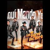 Concierto de Los Tigres Del Norte en Barcelona Martes 1 Julio 2025