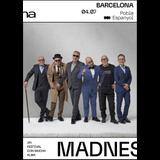 Concierto de Madness en Barcelona Viernes 4 Julio 2025