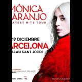 Concierto de Mónica Naranjo en Barcelona Viernes 19 Diciembre 2025