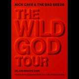 Concierto de Nick Cave & The Bad Seeds en Barcelona Jueves 24 Octubre 2024