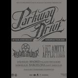 Concierto de Parkway Drive en Barcelona Domingo 2 Noviembre 2025