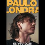 Concierto de Paulo Londra en Barcelona Viernes 25 Abril 2025