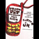 Concierto de Peach Pit en Barcelona Martes 6 Mayo 2025