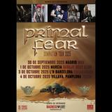 Concierto de Primal Fear en Barcelona Viernes 3 Octubre 2025