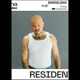 Concierto de Residente en Barcelona Lunes 14 Julio 2025