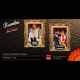 Concierto de Rumba + Tapeo Del Domingo 3 Noviembre al Domingo 24 Noviembre 2024