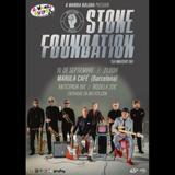 Concierto de Stone Foundation en Barcelona Martes 10 Septiembre 2024