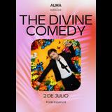 Concierto de The Divine Comedy en Barcelona Martes 2 Julio 2024
