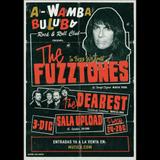 Concierto de The Fuzztones en Barcelona Martes 3 Diciembre 2024