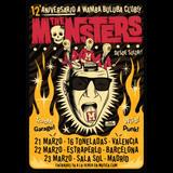 Concierto de The Monsters en Badalona Sabado 22 Marzo 2025