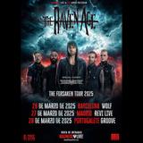 Concierto de The Raven Age en Barcelona Miercoles 26 Marzo 2025