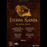 Concierto de Tierra Santa en Barcelona Sabado 12 Abril 2025