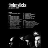 Concierto de Tindersticks en Barcelona Miercoles 6 Noviembre 2024