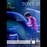 Concierto de Tony Ann en Barcelona Sabado 28 Junio 2025