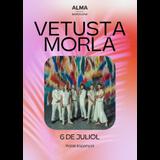 Concierto de Vetusta Morla en Barcelona Sabado 6 Julio 2024