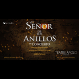 Concierto El Señor de los Anillos Sabado 8 Marzo 2025