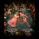 Concierto Melanie Martínez - The Trilogy Tour en Barcelona Sabado 5 Octubre 2024