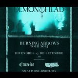 Demon Head + Cruzeiro + Dopemancer Viernes 27 Septiembre 2024