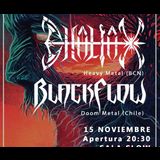 Dhaliax + Blackflow Viernes 15 Noviembre 2024